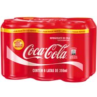 Refrigerante Coca Cola Plus Café Espresso 220ml - Pague Menos