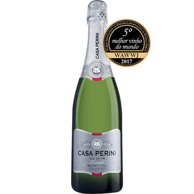 Espumante Casa Perini Moscatel 750ml é ruim? Espumante Casa Perini Moscatel 750ml é boa?