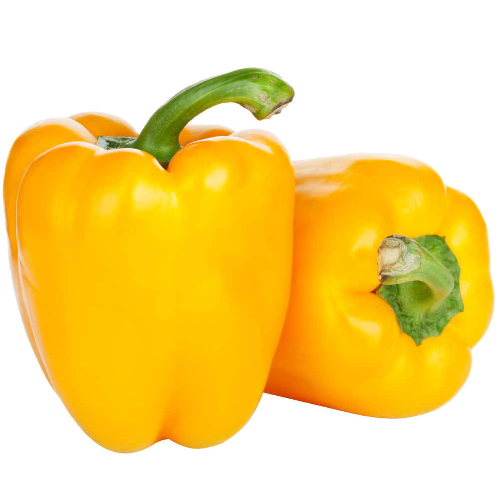 Pimentão Amarelo Kg