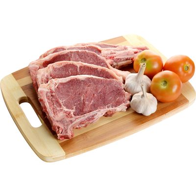 Menor preço em Bisteca Bovina sem Filé Kg