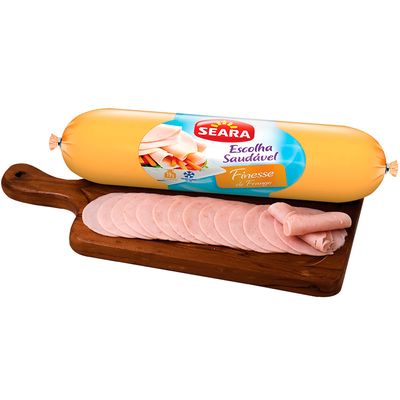 Peito De Frango Seara Finesse Fatiado Kg Super Muffato Peito De Frango Seara Finesse Fatiado Kg Super Muffato