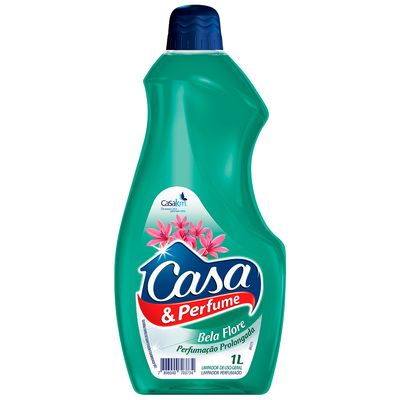 Limpador Casa e Perfume Bela Flore 1L é boa?