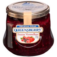 Geleia de Damasco 100% Fruta 300g - queensberry