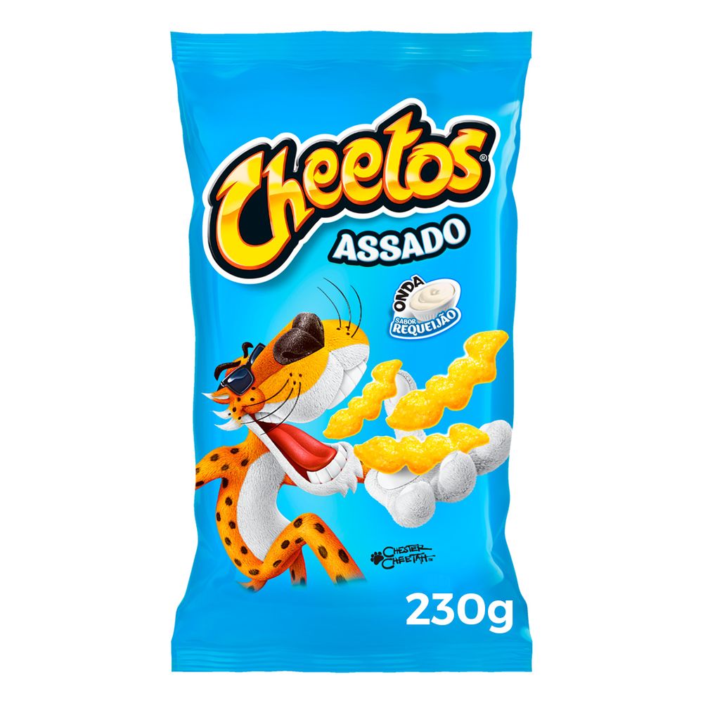 Mercearia - Salgadinhos CHEETOS – Azul Atacarejo