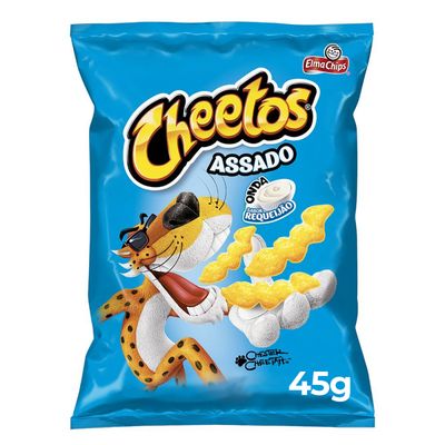 Mundo Das Marcas: CHEETOS