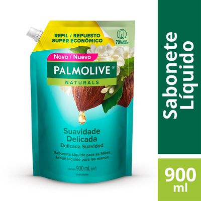 Sabonete Líquido Palmolive Jasmin e Manteiga de Cacau 900ml