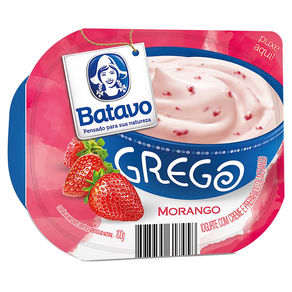 Toddynho - Chegou o TODDYNHO® Morango. Super cremoso e perfeito