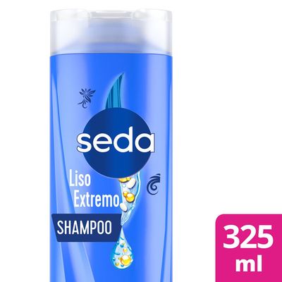 Shampoo Seda 325ml Todos modelos