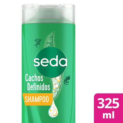 Menor preço em Shampoo Seda Cachos Definidos 325ml