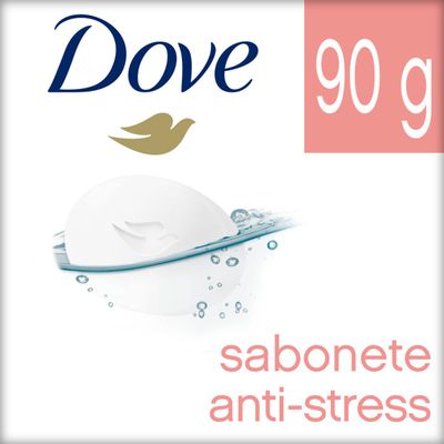 Sabonete em Barra Dove Anti-Stress Micelar 90g Menor preço em Sabonete em Barra Dove Anti-Stress Micelar 90g