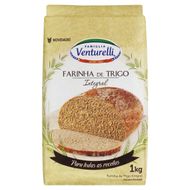 Farinha de Trigo Venturelli Gourmet - 1kg