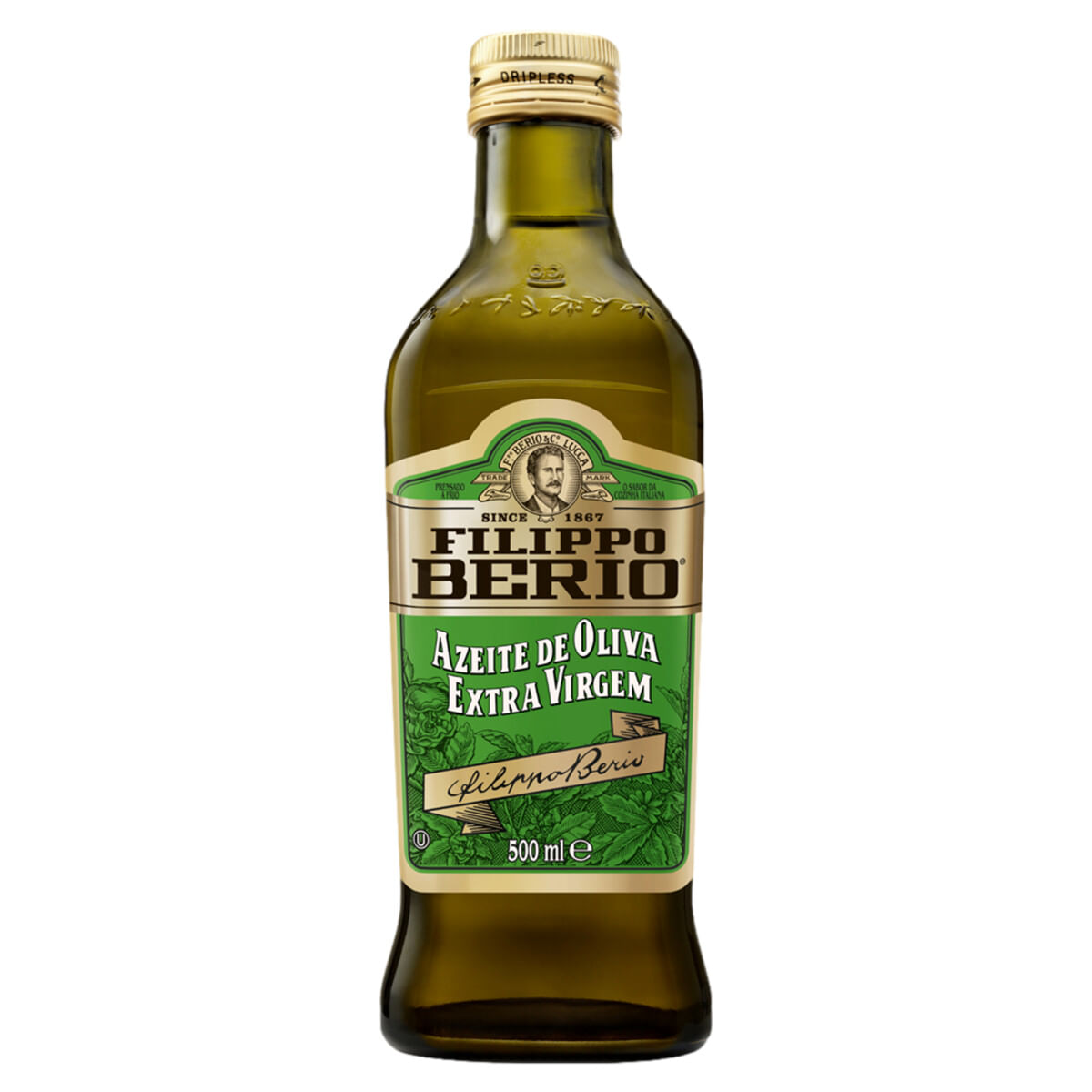 Azeite de Oliva Filippo Berio Extra Virgem 500ml