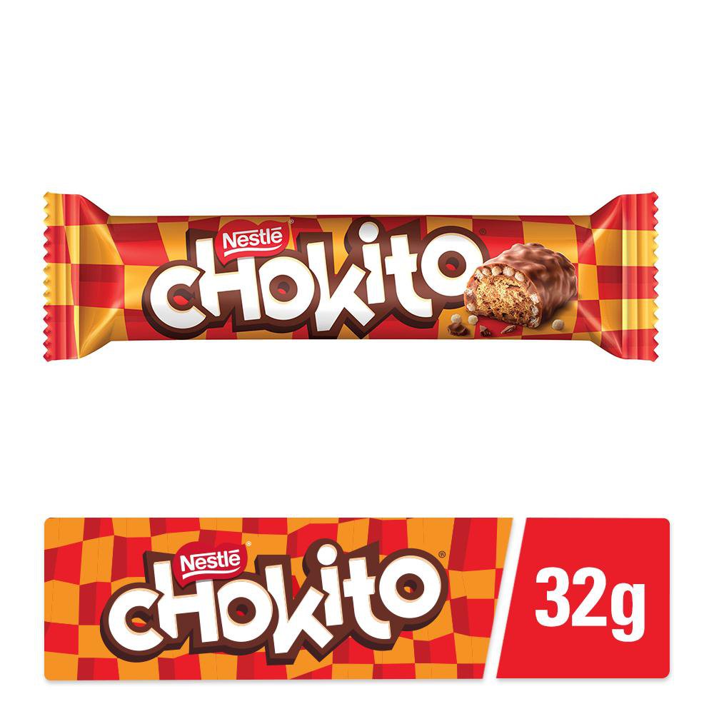 Chocolate Chokito 32g - Super Muffato Delivery