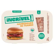 HAMBURGUER DE AVESTRUZ CONGELADO CX COM 360GR STRUT ALIMENTOS – Multsaúde