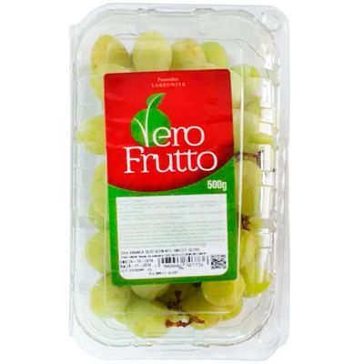 Uva Vero Fruto sem Semente 500g Menor preço em Uva Vero Fruto sem Semente 500g