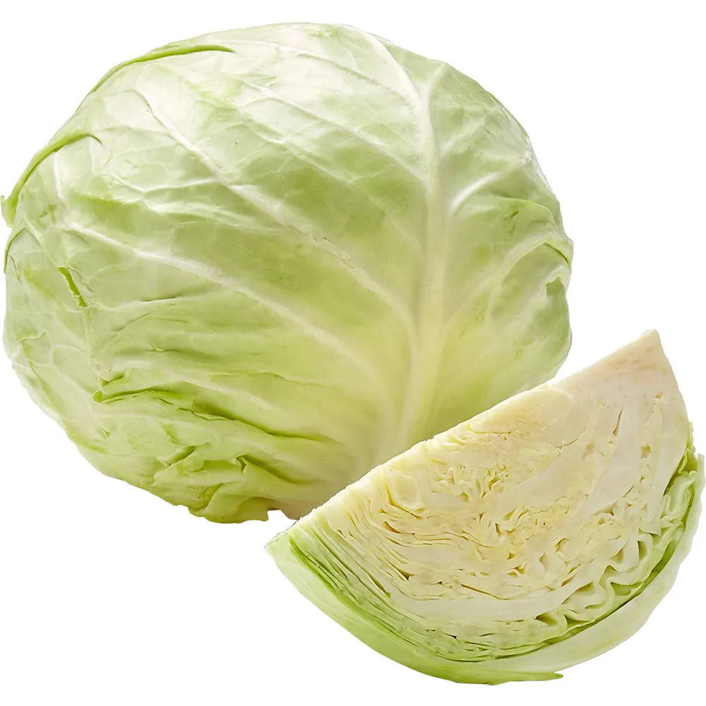 Repolho Verde Kg