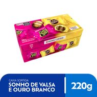 Chocolate Branco Lacta Laka Pacote 34g - Supermercado São Domingos