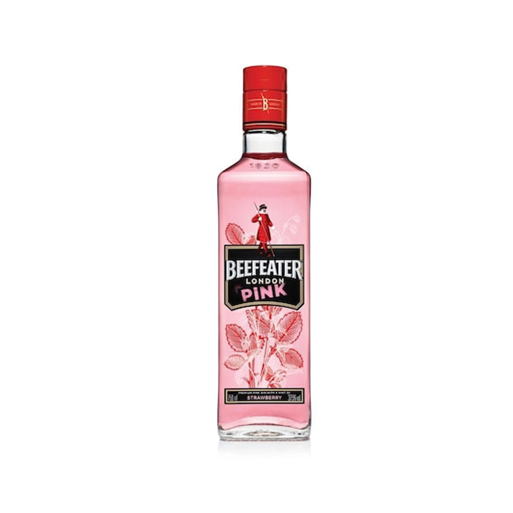 Gin Beefeater London Pink Garrafa 700ml