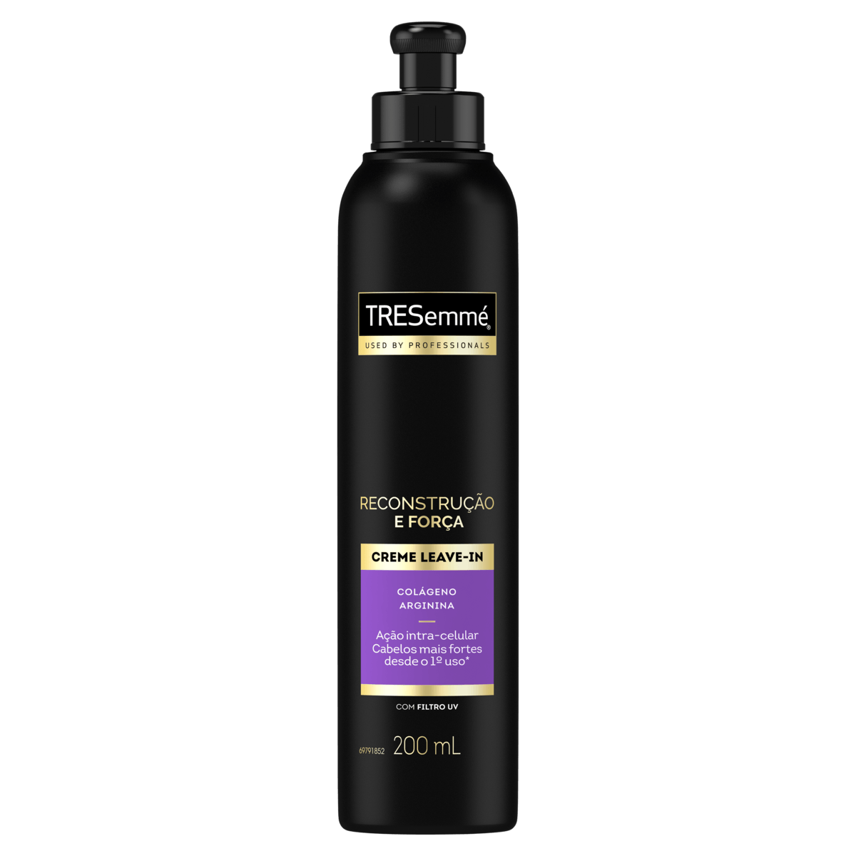 Leave-In Tresemmé Reconstrução e Força 200ml
