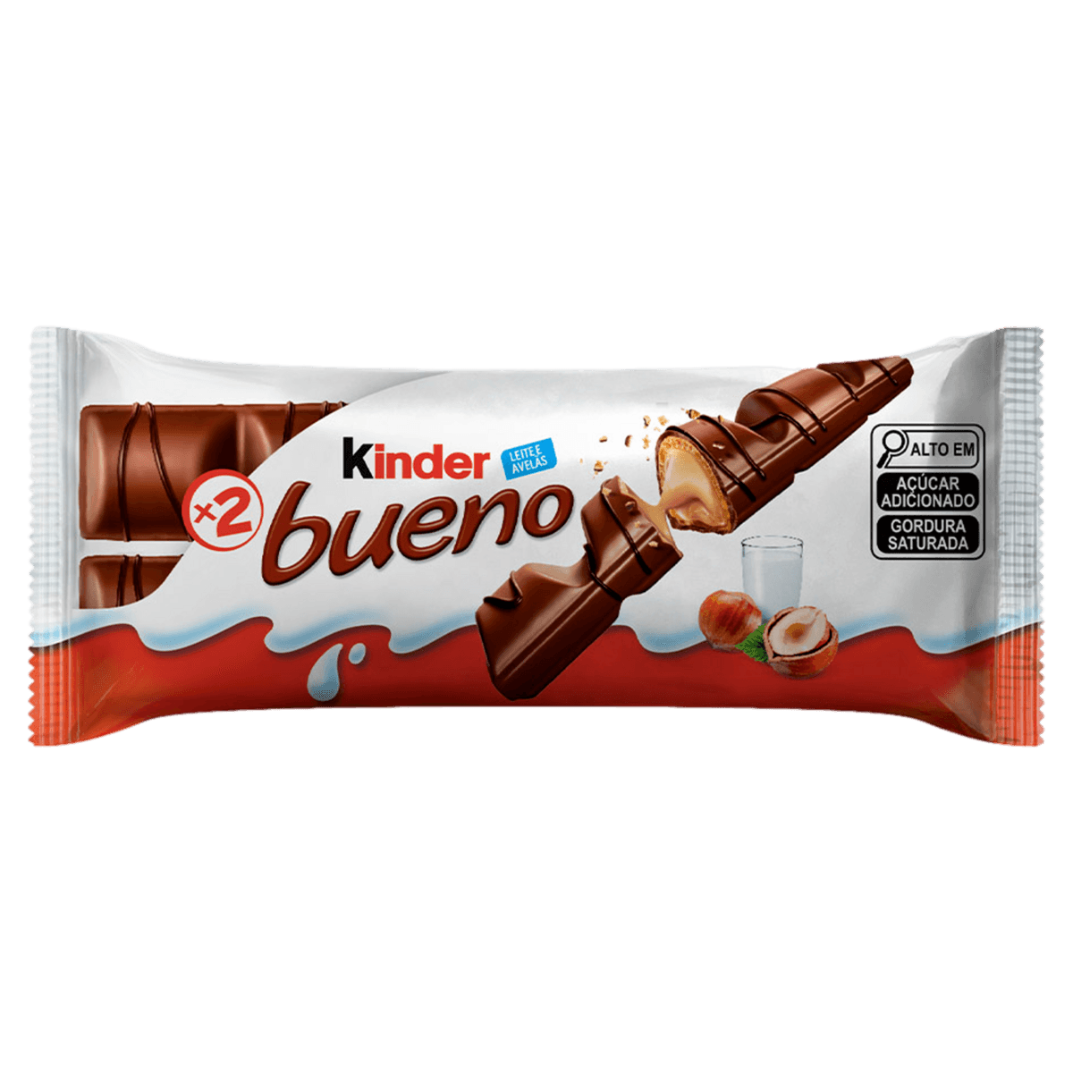 Chocolate Kinder Bueno 43g