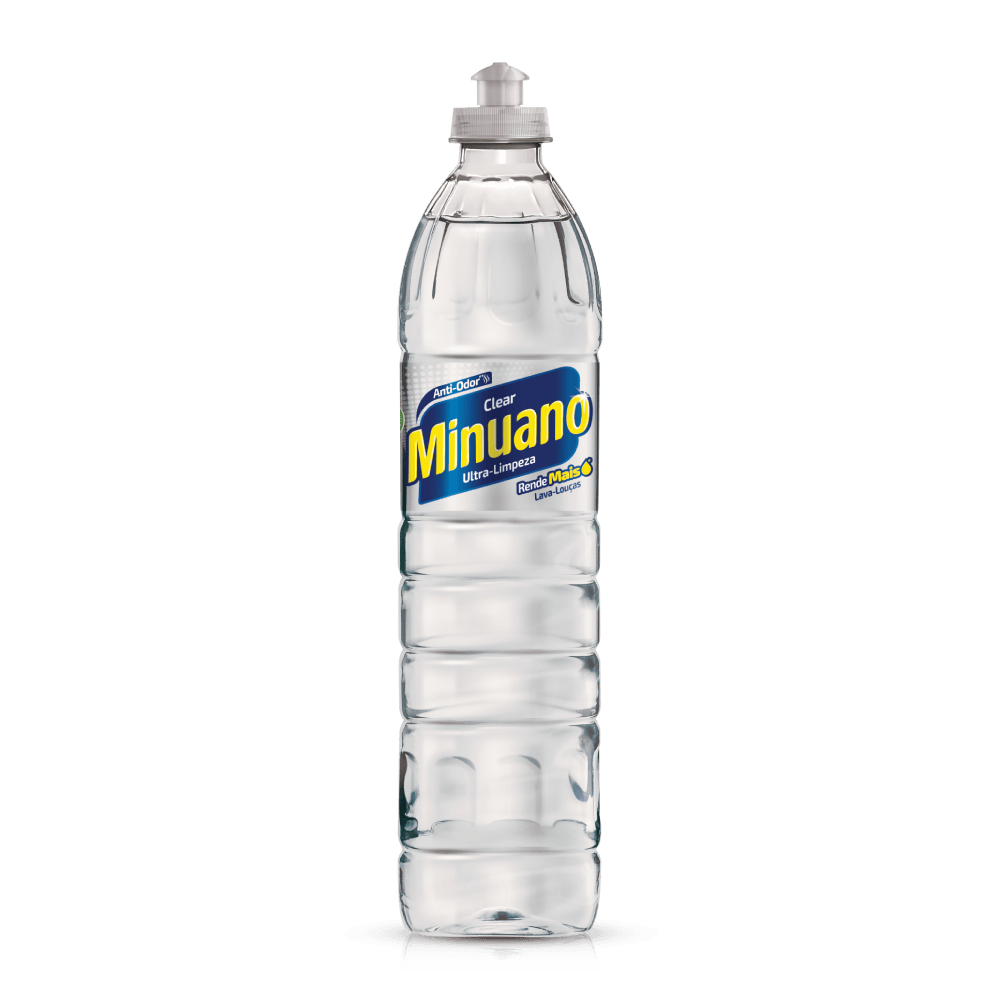 Detergente Minuano Fresh 500ml