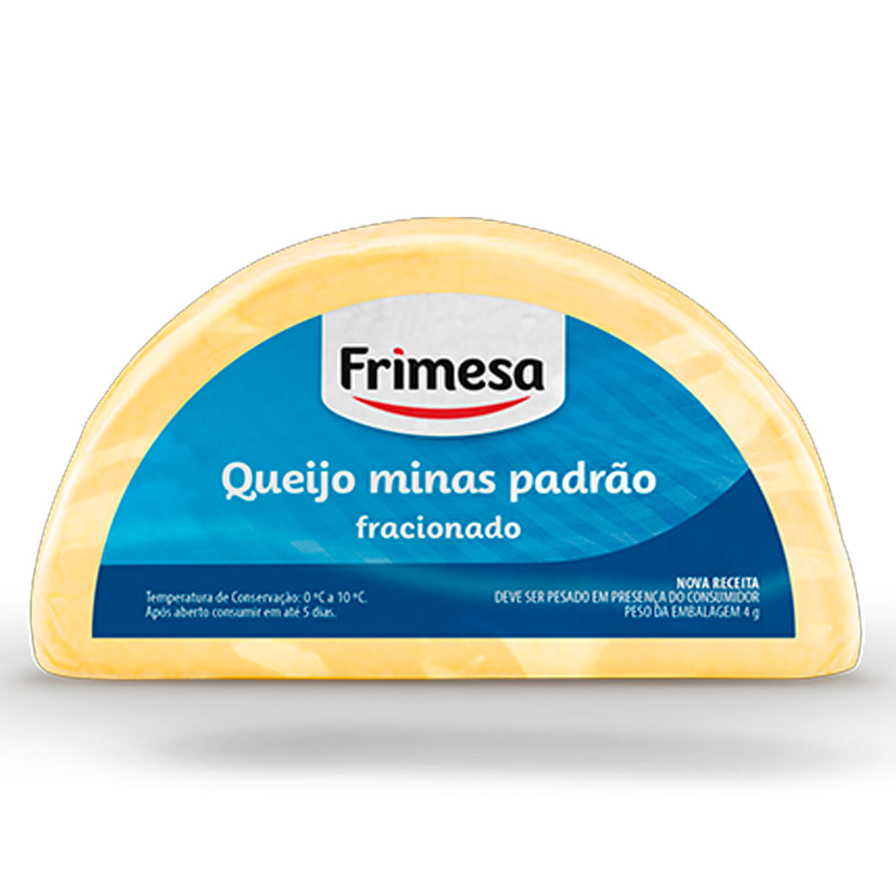Queijo Minas Padrão Frimesa Kg