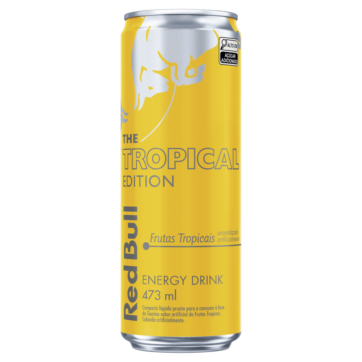 Energético Tropical Red Bull 473ml