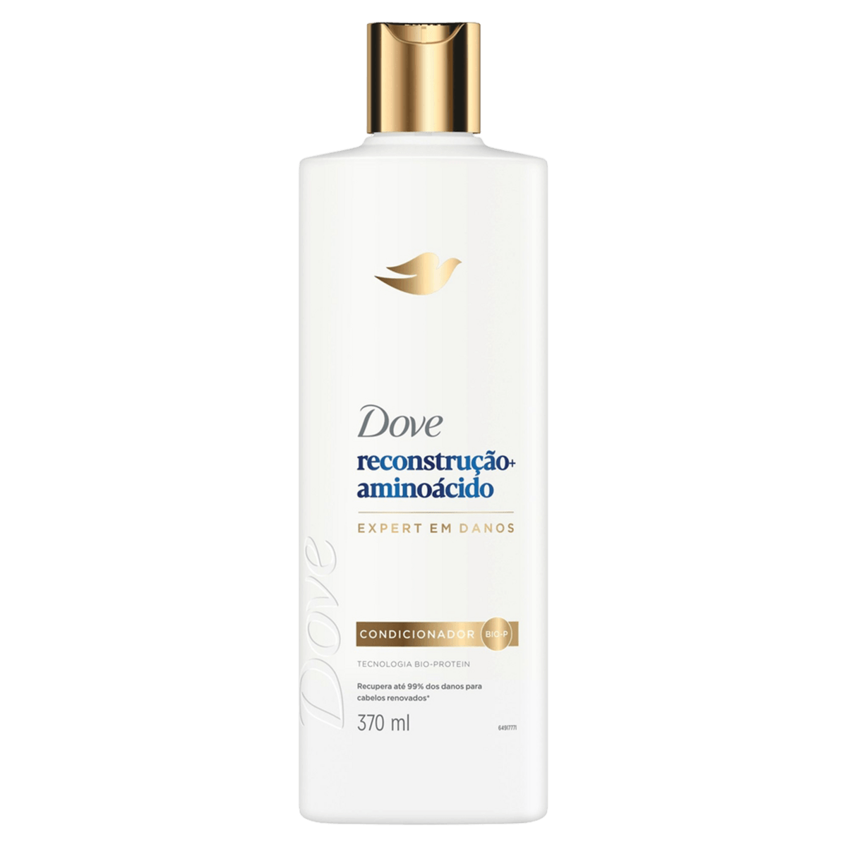Dove Condicionador Reconstrução + Aminoácido 370ml