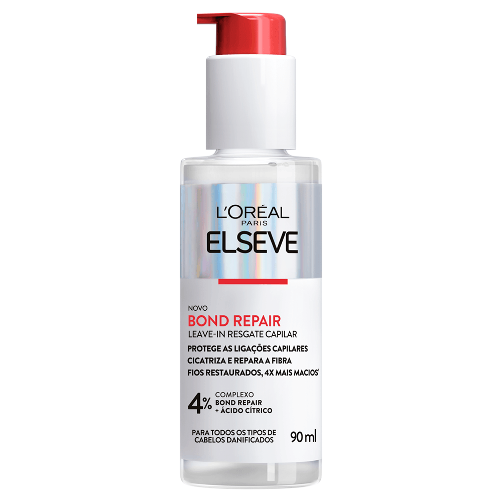 Serum Elseve Bond Repair Leave-In 90ml