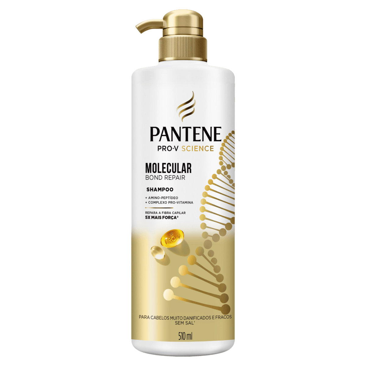 Shampoo Pantene Bond Repair 510ml