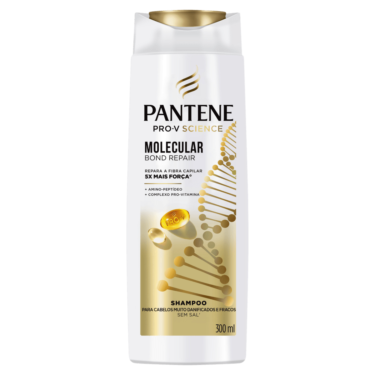 Shampoo Pantene Bond Repair 300ml
