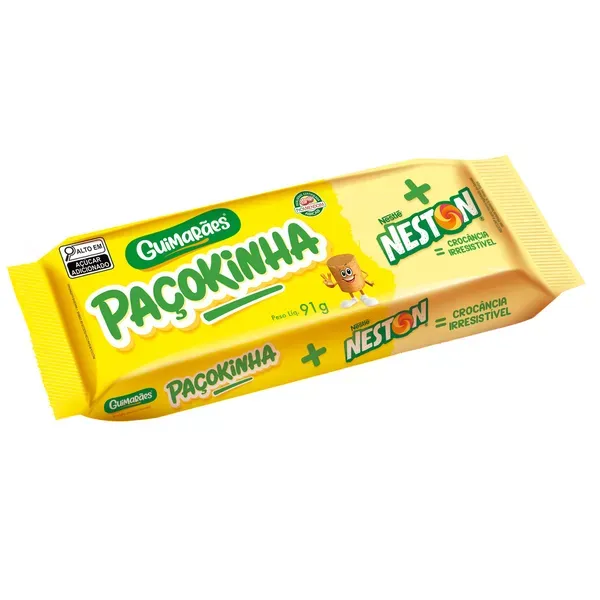 Paçokinha Guimarães Neston 91g
